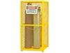 GAS CYLINDER STORAGE CABINETS