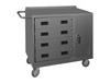 36&quot; WIDE ECONOLINE MOBILE CABINET