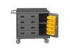 36&quot; WIDE ECONOLINE MOBILE CABINET