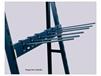 ADJUST-A-TRAY TRUCK - HANGER BAR & SPINDLES