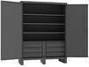 EXTRA HEAVY DUTY STORAGE CABINETS