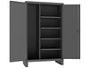 12 GAUGE HEAVY DUTY STORAGE CABINETS