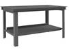 SUPER HEAVY-DUTY WORKBENCHES WITH TOP SHELF ONLY
