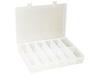 PLASTIC BOXES FOR STEEL BOX RACKS