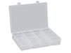 PLASTIC BOXES FOR STEEL BOX RACKS