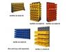 LOUVERED PANEL RACKS
