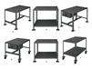 MOBILE & STATIONARY MACHINE TABLES