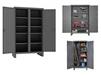 12 GAUGE HEAVY DUTY STORAGE CABINETS