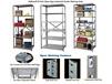 OPEN SHELVING