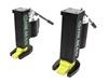 HYDRAULIC TOE JACKS
