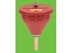 LOCKABLE DRUM FUNNEL