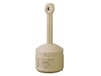 SMOKERS CEASE-FIRE&#174; CIGARETTE BUTT RECEPTACLE