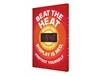 HEAT STRESS TEMPERATURE ELECTRONIC SIGNS