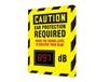 ELECTRONIC DECIBEL METER SIGNS