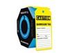TAGS BY-THE-ROLL BARRICADE SAFETY TAGS