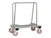 ALL-WELDED DRYWALL CART