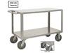 EXTRA HEAVY DUTY SHELF TRUCK