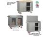 48" WIDE MOBILE BENCH CABINETS