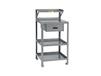ALL WELDED SHOP DESK
