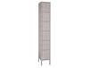 SIX TIER STEEL LOCKERS