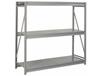 72&quot; HIGH PRE-ENGINEERED BULK STORAGE RACKS