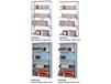48" WIDE INDUSTRIAL SHELVING
