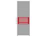 MODULAR DRAWERS FOR 36&quot; WIDE LYON INDUSTRIAL CLIP SHELVING
