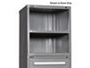 MODULAR DRAWER STORAGE CABINETS - OVERHEAD UNITS