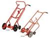 THE TANDEM AND DRAINER DRUM TRUCK