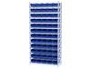 SHELF BIN WIRE SYSTEMS