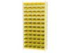 SHELF BIN WIRE SYSTEMS