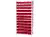 SHELF BIN WIRE SYSTEMS