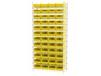 SHELF BIN WIRE SYSTEMS