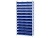 SHELF BIN WIRE SYSTEMS
