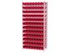SHELF BIN WIRE SYSTEMS