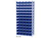 SHELF BIN WIRE SYSTEMS