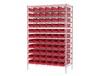 SHELF BIN WIRE SYSTEMS