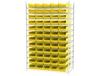 SHELF BIN WIRE SYSTEMS