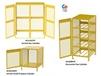 GAS CYLINDER CABINETS
