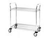 WIRE UTILITY CARTS