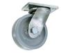 "V" GROOVED WHEEL CASTERS