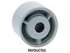 &quot;V&quot; GROOVED WHEEL CASTERS