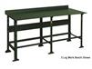 3/8" STEEL PLATE TOP EXTRA HEAVY DUTY WORKBENCH