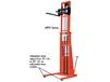 DEPENDABLE STRADDLE STACKER