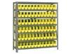 SHELF BIN UNITS -- COMPLETE PACKAGES