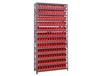 SHELF BIN UNITS -- COMPLETE PACKAGES