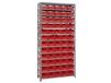 SHELF BIN UNITS -- COMPLETE PACKAGES