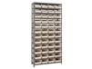 SHELF BIN UNITS -- COMPLETE PACKAGES