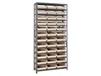 SHELF BIN UNITS -- COMPLETE PACKAGES