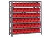 SHELF BIN UNITS -- COMPLETE PACKAGES